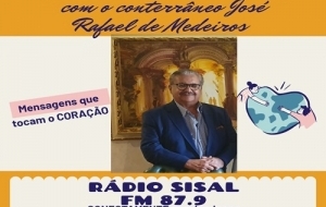 Conectadamente com Rafael Medeiros