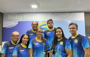 Nossa Equipe